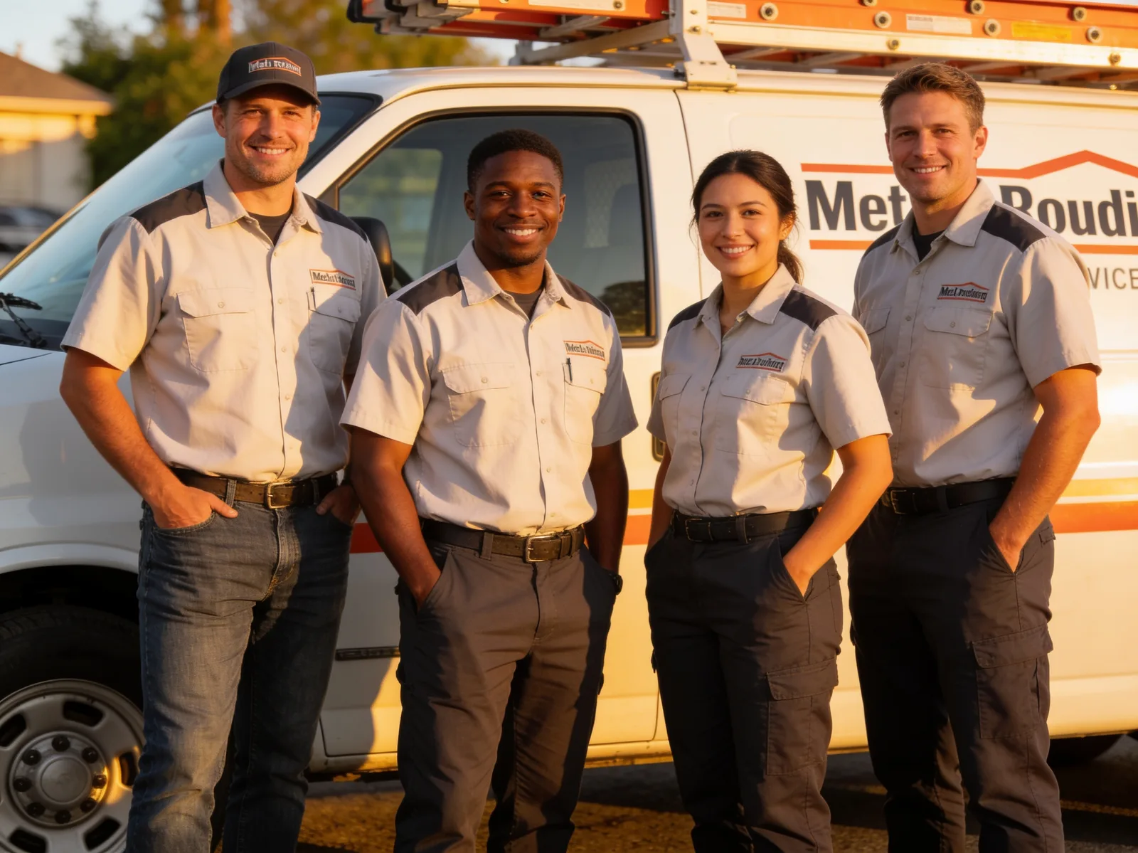 Metal Roof Installation company in Riverdale, CA